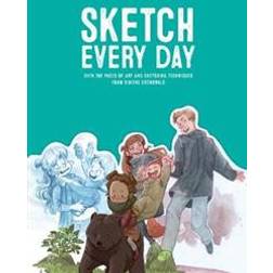 Sketch Every Day (Paperback, 2019)