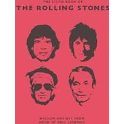The Little Book of The Rolling Stones (Inbunden, 2019)