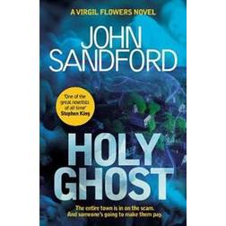 Holy Ghost (Häftad, 2019)