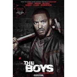 The Boys Omnibus Vol. 4 - Photo Cover Edition (Paperback, 2019)