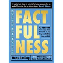 Factfulness (Illustrated) (Inbunden)