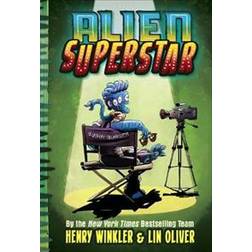 Alien Superstar (Book #1) (Inbunden, 2019)