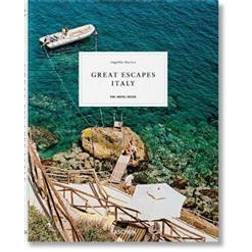 Great Escapes: Italy. The Hotel Book. 2019 Edition (Inbunden, 2019)