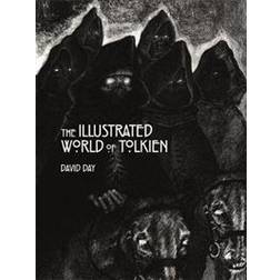 Illustrated World of Tolkien (Hardcover, 2019)