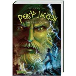 Percy Jackson 01. Diebe im Olymp (Gebunden, 2010)