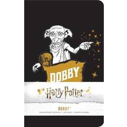 Harry Potter: Dobby Ruled Pocket Journal (Indbundet, 2019)