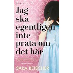 Jag ska egentligen inte prata om det här (Häftad)