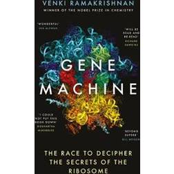 Gene Machine (Hæftet, 2019)