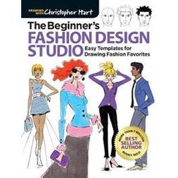 The Beginner's Fashion Design Studio (Paperback, 2019)