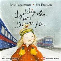 Lycklig den som Dunne får (Ljudbok, MP3, 2019)