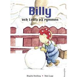 Billy och Lotta på rymmen (E-bok, 2017)