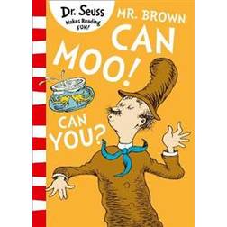 Mr. Brown Can Moo! Can You? (Paperback, 2018)