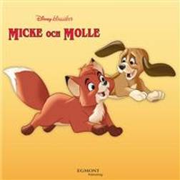 Micke och Molle (Ljudbok, MP3, 2018)