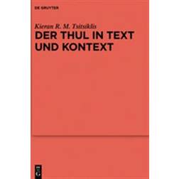 Der Thul in Text Und Kontext: þulr/þyle in Edda Und Altenglischer Literatur (Hardcover, 2017)