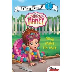Disney Junior Fancy Nancy: Nancy Makes Her Mark (Paperback, 2018)