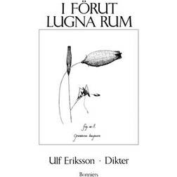 I förut lugna rum: Dikter (E-bok, 2017)