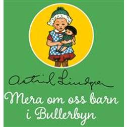 Mera om oss barn i Bullerbyn (Ljudbok, MP3, 2019)