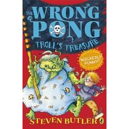 Wrong Pong: Troll's Treasure (Paperback, 2012)