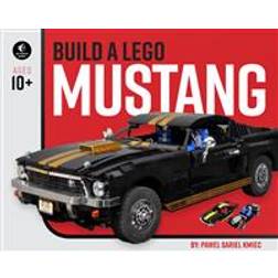 Build A Lego Mustang (Paperback, 2019)