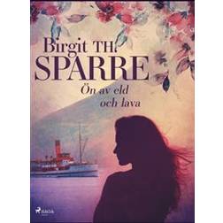Ön av eld och lava : (Häftad)
