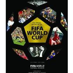 The Official History of the FIFA World Cup (Hardcover, 2019)