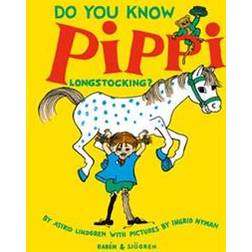 Do You Know Pippi Longstocking? (Inbunden)