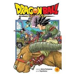 Dragon Ball Super 6 (Hæftet, 2019)