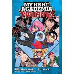 My Hero Academia 6 (Paperback, 2019)