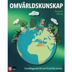 Omvärldskunskap - Grundläggande NO och SO på lätt (Häftad)
