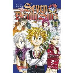 Seven Deadly Sins 11 (Geheftet, 2016)