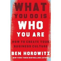 What You Do Is Who You Are (Hardcover, 2019)