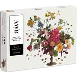 Ashley Woodson Bailey 750 Piece Shaped Puzzle