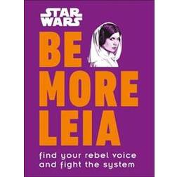 Star Wars Be More Leia (Hardcover, 2019)