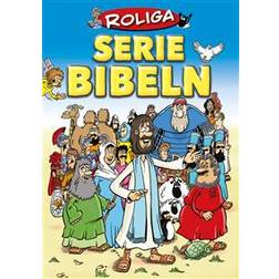 Roliga Seriebibeln (Häftad)