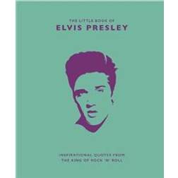 The Little Book of Elvis Presley (Hardcover, 2019)