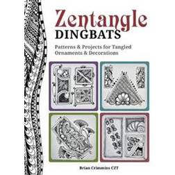 Zentangle Dingbats (Hæftet, 2019)