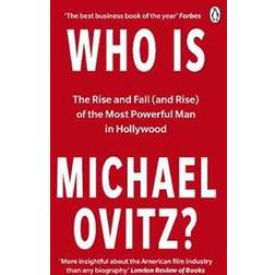 Who Is Michael Ovitz? (Paperback, 2019)