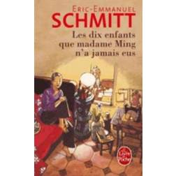 Les dix enfants que Madame Ming n'a jamais eus (Häftad, 2015)