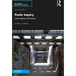 Poetic Inquiry (Häftad, 2019)