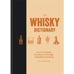 The Whisky Dictionary (Hardcover, 2019)