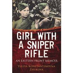 Girl With a Sniper Rifle (Inbunden, 2019)