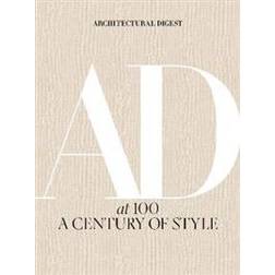 Architectural Digest at 100: A Century of Style (Gebunden, 2019)