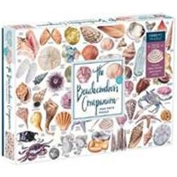 The Beachcomber's Companion 1000 Piece Puzzle with Shaped Pieces