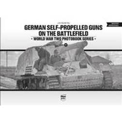 German Self-Propelled Guns on the Battlefield (Hardcover, 2019)