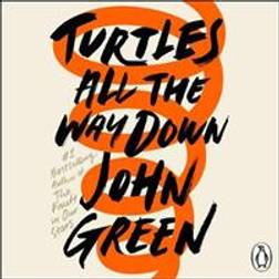 Turtles All the Way Down (Audiobook, CD, 2017)