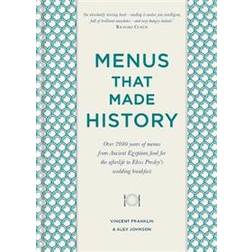 Menus that Made History (Hardcover, 2019)
