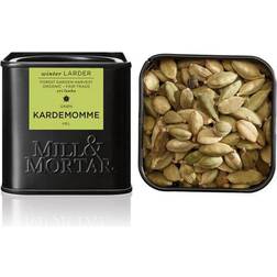 Mill & Mortar Kardemomme Hele 25g