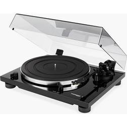 Thorens TD 201 White Turntable