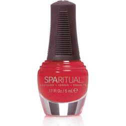 SpaRitual Mini Nail Polish #88033 Neon Pink 5ml