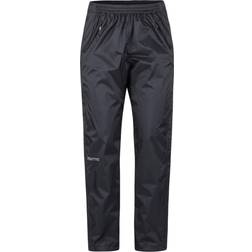 Marmot Women's PreCip Eco Full-Zip Pants - Black